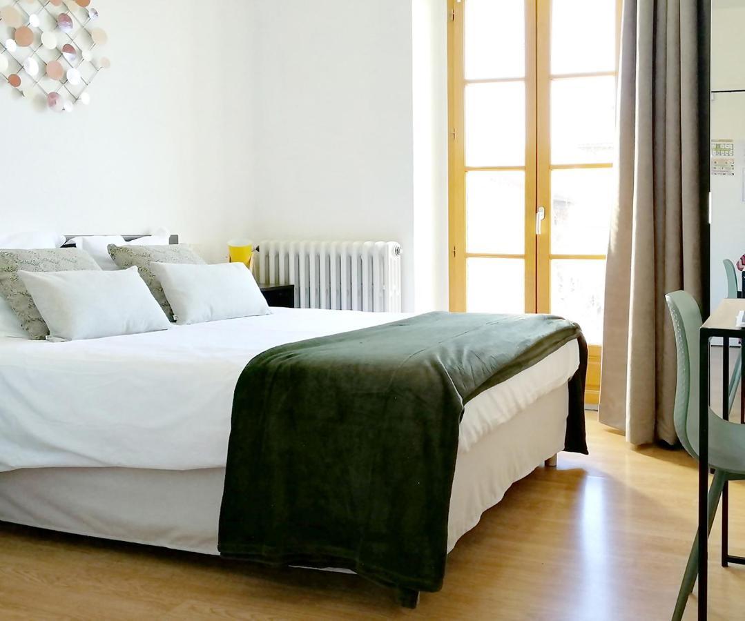 Hotel Du Midi Beaufort-sur-Gervanne Ngoại thất bức ảnh