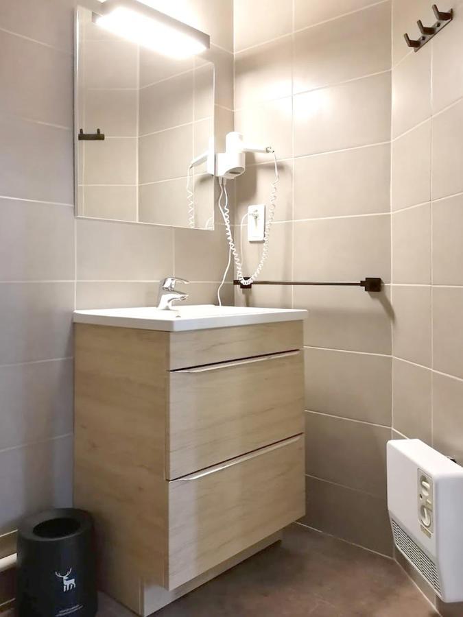 Hotel Du Midi Beaufort-sur-Gervanne Ngoại thất bức ảnh